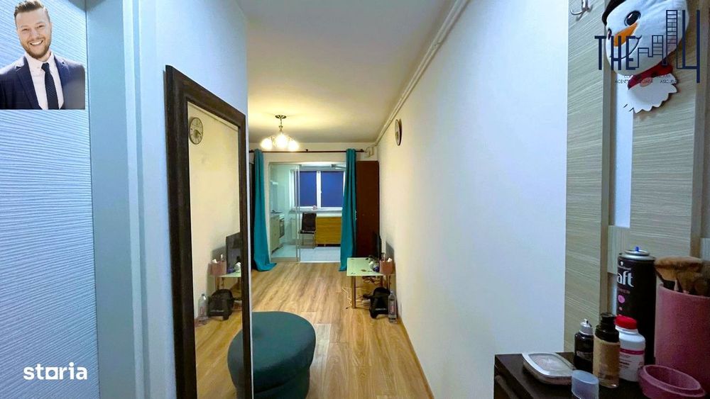 *Garsonieră modernă *Palladium Residence 1 * Metrou la 7 min