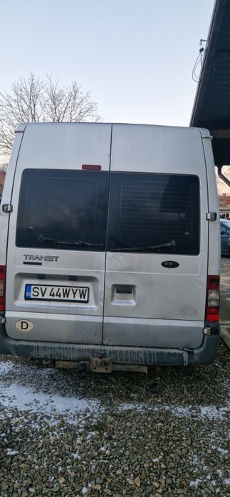 FORD Transit 2009 — imagine 3