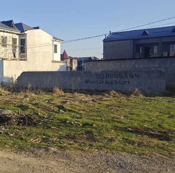 1,66 сотх Сергели сугдиёна махалла