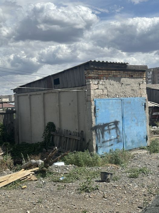 Продам гараж разборный.