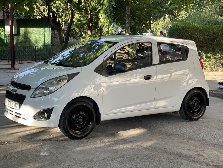 Spark Metan gazli