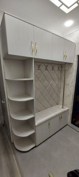 Mebel na zaqas sifatli va arzon narxlarda yasab beramiz