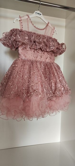 Вечерняя, нарядное платье для девочки