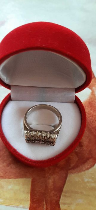 Обеци с карнеол(СРЕБЪРНИ ПРЪСТЕНИ)