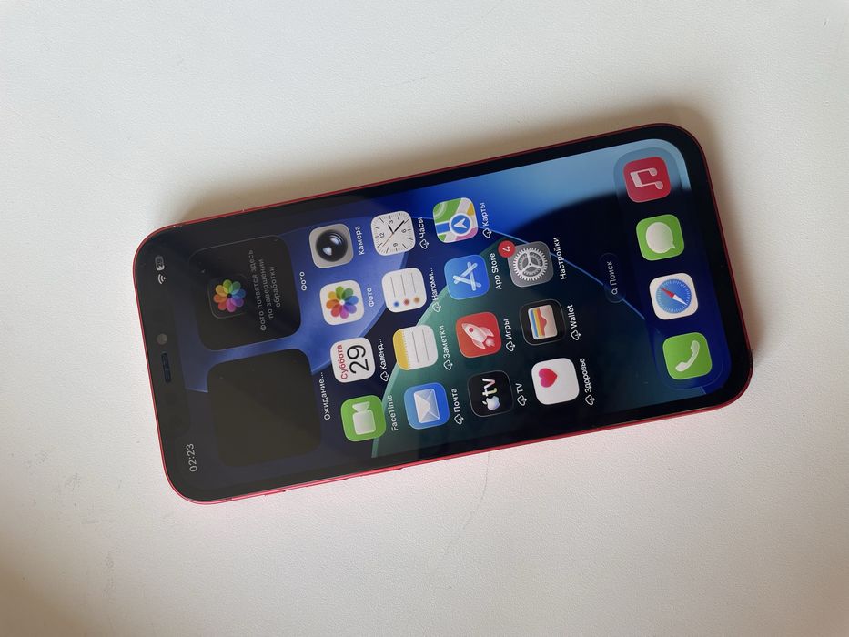 Айфон 12 128гб iphone