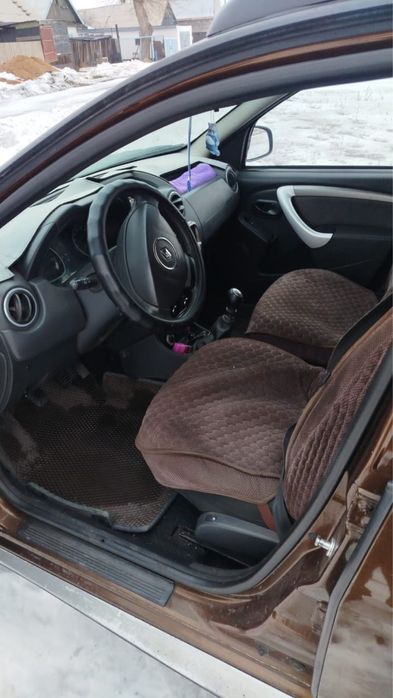 Рено дастер 2.0 полно привод