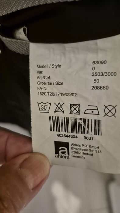 Мъжко яке  Pierre cardin Paris