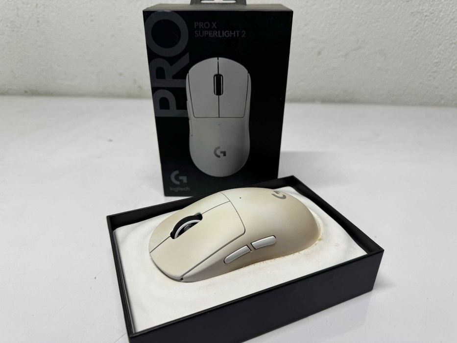 Мишка геймърска Logitech PRO X Superlight 2