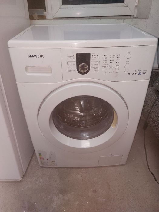 Стиральная машина Samsung diamond