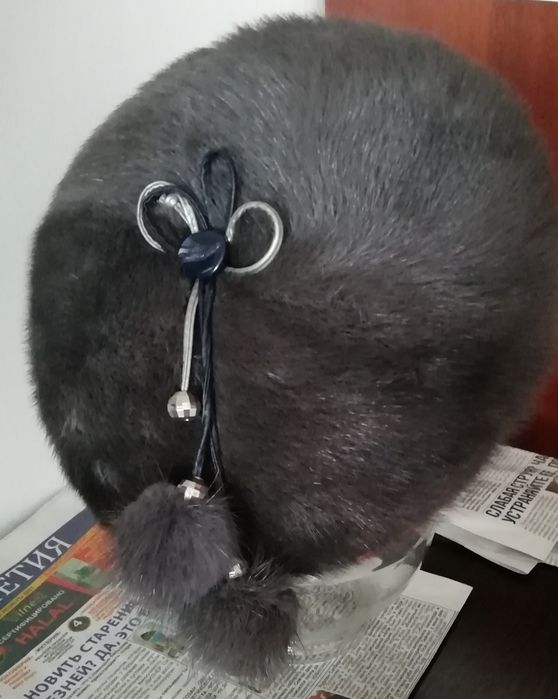 Продам норкавую шапку