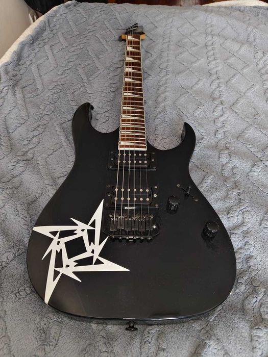 Электрогитара Ibanez