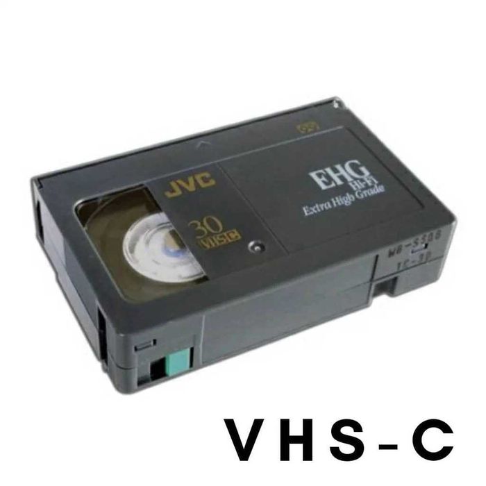 Запись видеокассет