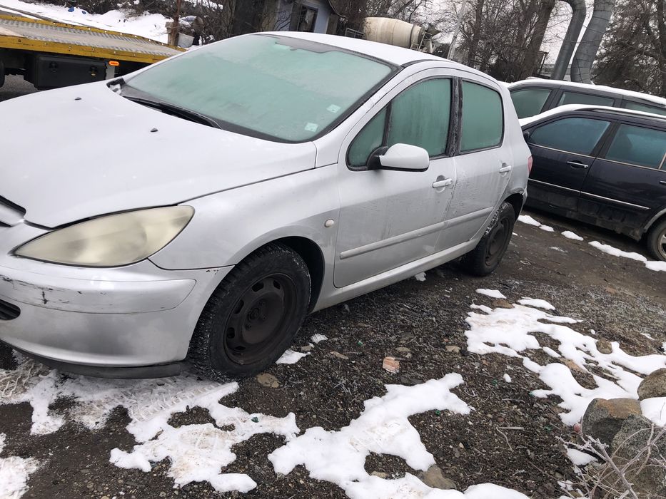 Пежо 307 2.0 хди на части Peugeot