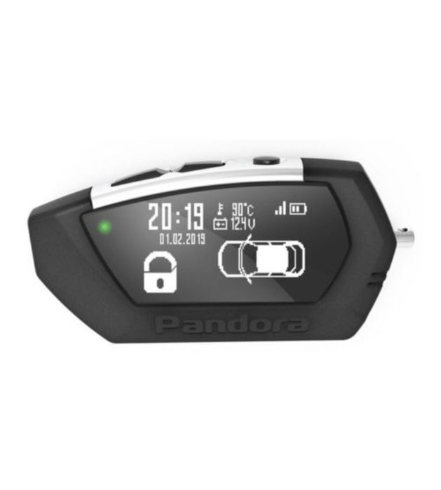 Брелок Pandora D022