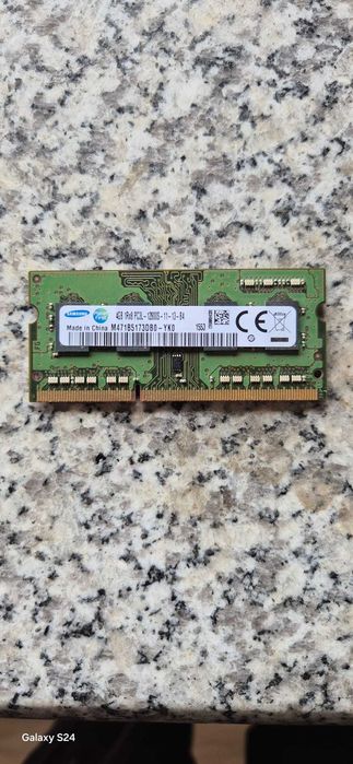 Memorie RAM DDR3 4GB samsung lenovo