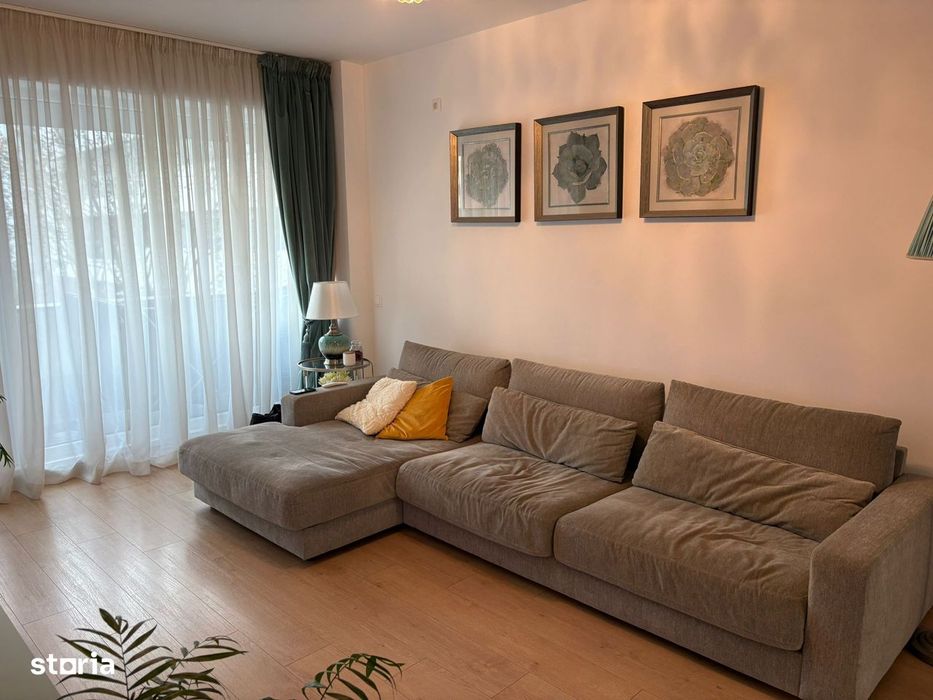 Apartament 3 Camere la Etajul 1 în Atria Urban Resort