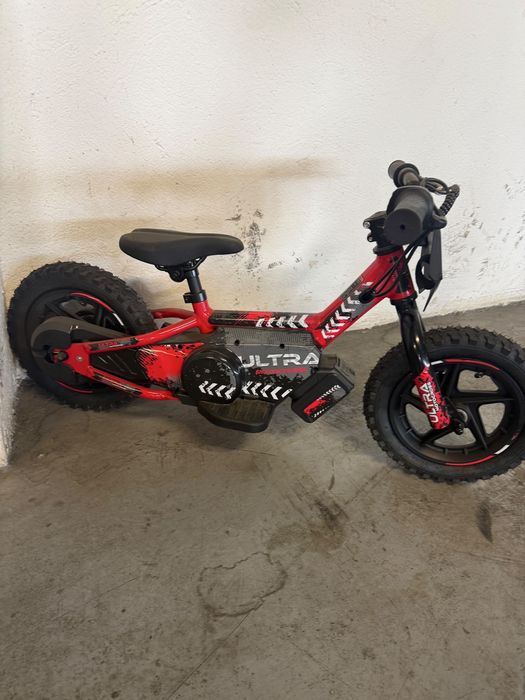 Bicileta electrica pentru copii 250w noua cu garantie si livrare