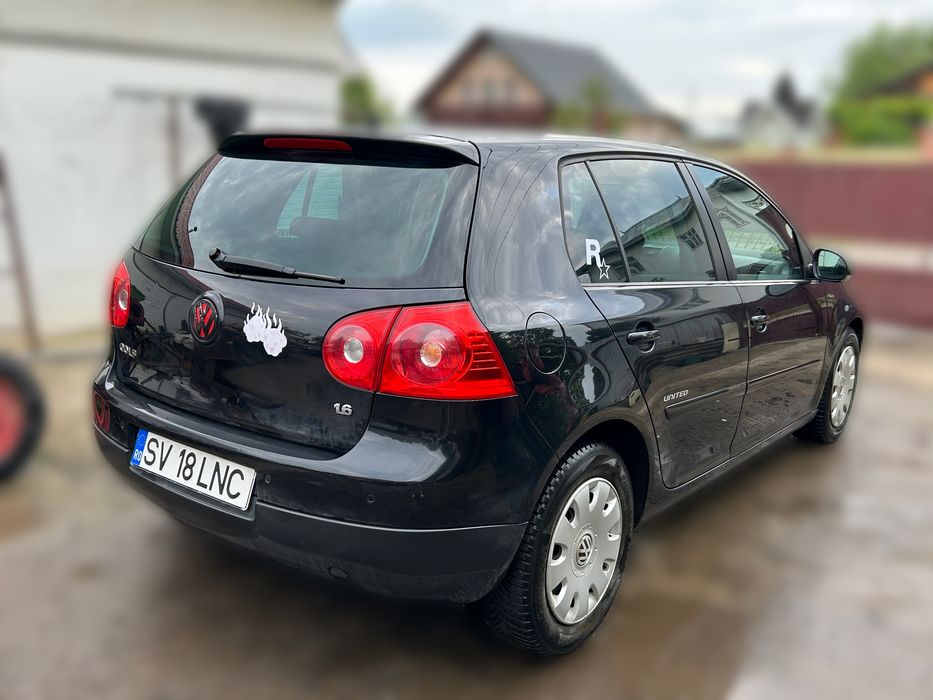 VOLKSWAGEN Golf 2008 — imagine 3