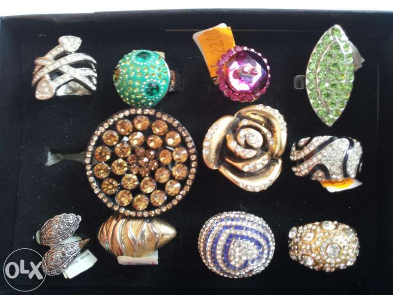 Пръстени женски