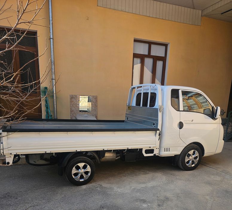Hyundai Porter 2024 — 2