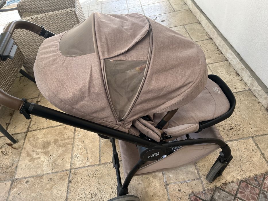 Britax Romer Rio лятна количка
