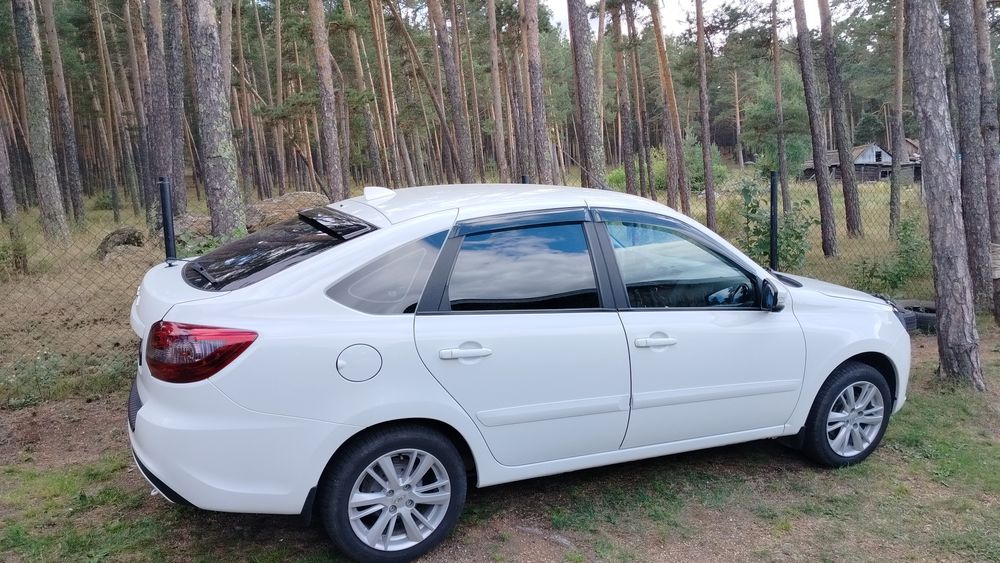 Продам гранта автомат!