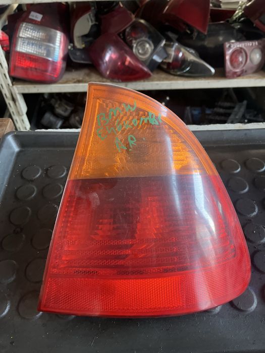 Stop bmw e46 combi break