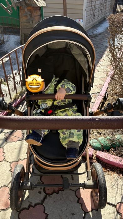 Коляска 3 в 1 TEKNUM 531+С
