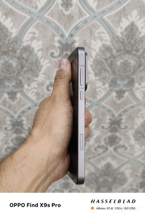 Oppo Find X9 Pro 16/512 гб, б/у