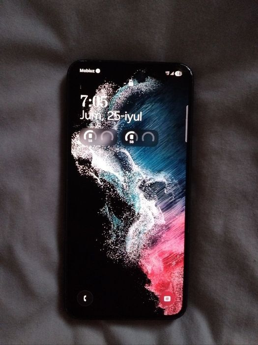 Samsung s22 5g model