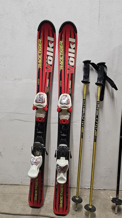 Ски комплект детски