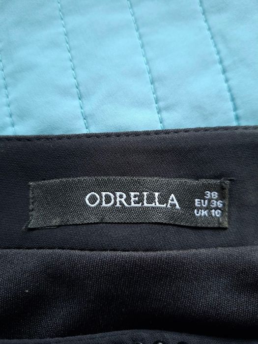 Бална рокля от две части