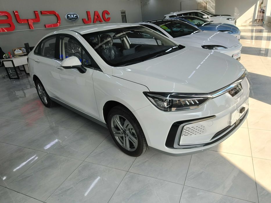 Baic Beijing EU5