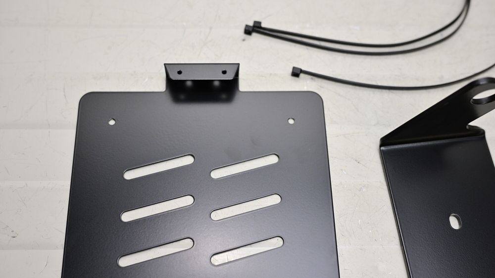 Suport Placa Numar Inmatriculare Lateral Kawasaki Vulcan S 2015 - 2024