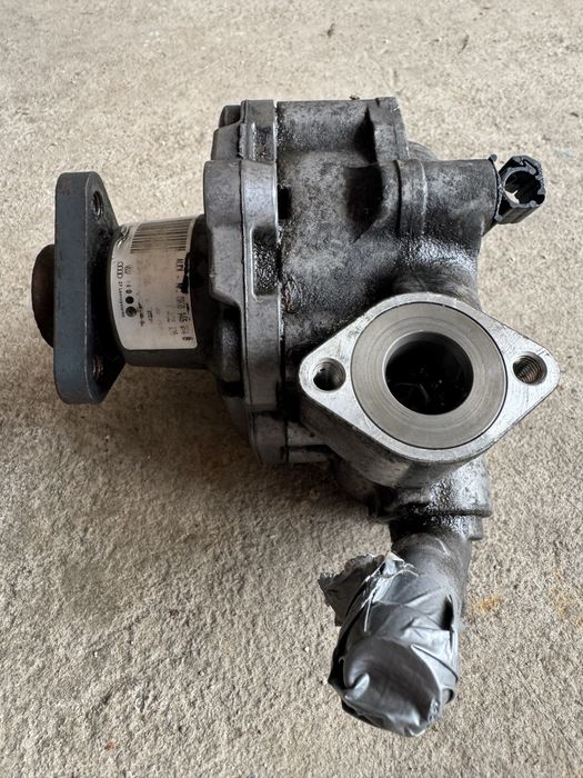 Хидравлична помпа