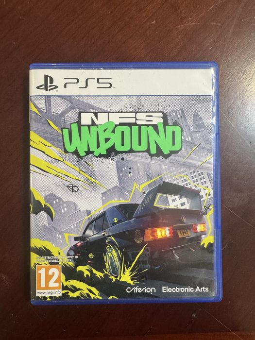 Need for speed unbound