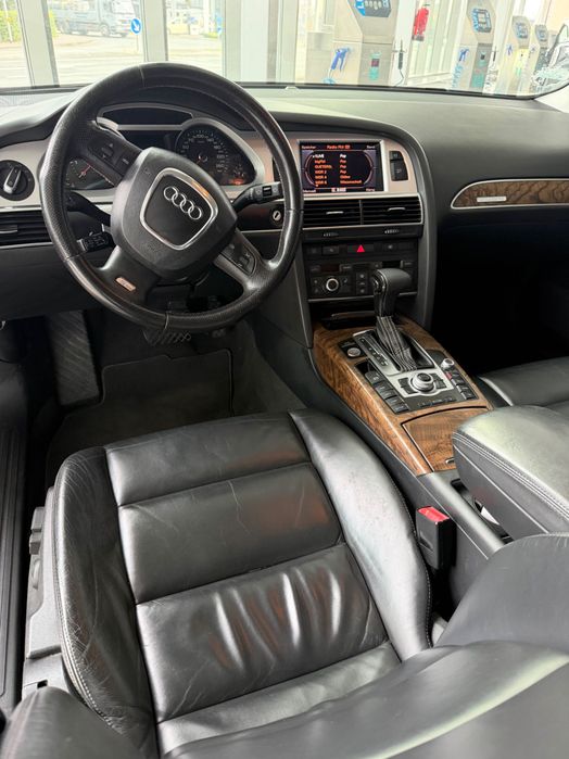 AUDI A6 2008 — imagine 4