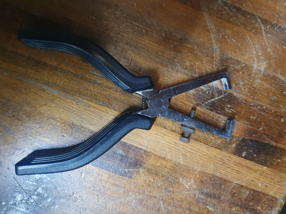 Facom комплект клещи