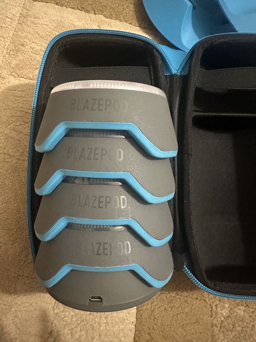 Blaze pod   dispozitiv de fitness