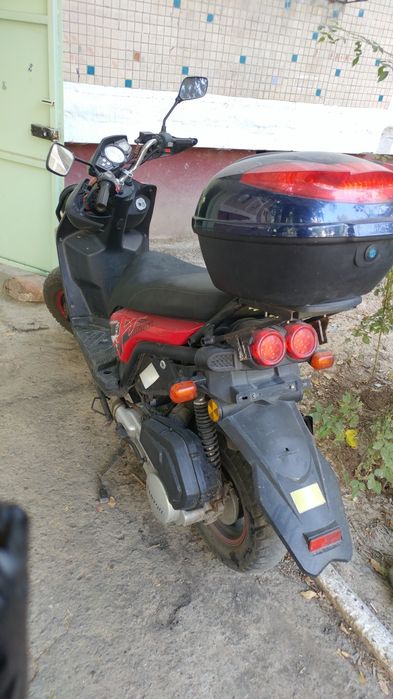 Срочно SANYOU 150куб.