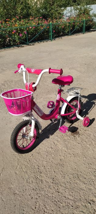 Велосипед для девочек