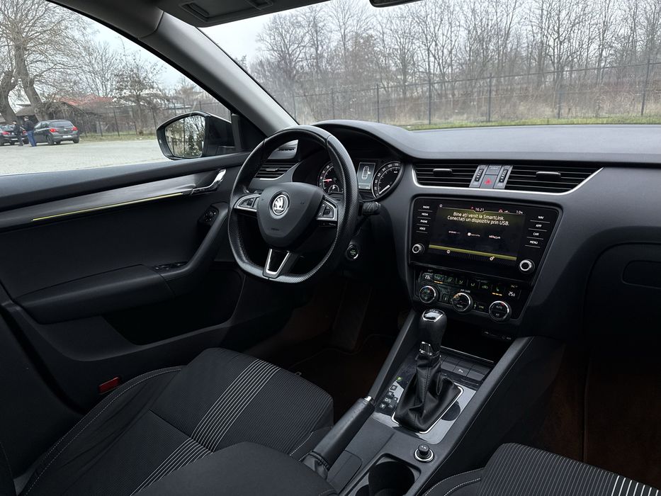 Skoda Octavia Sportline 1.6 Tdi Dsg 116 Cp