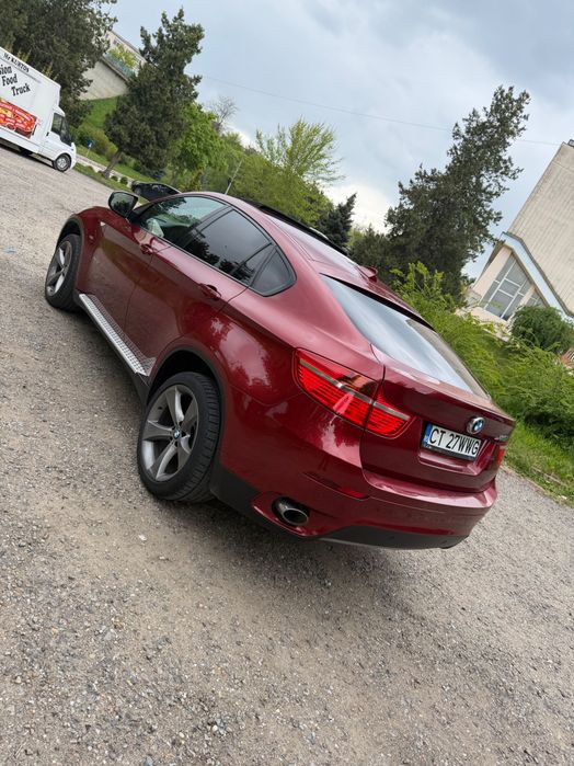 BMW X6 2012 — imagine 4
