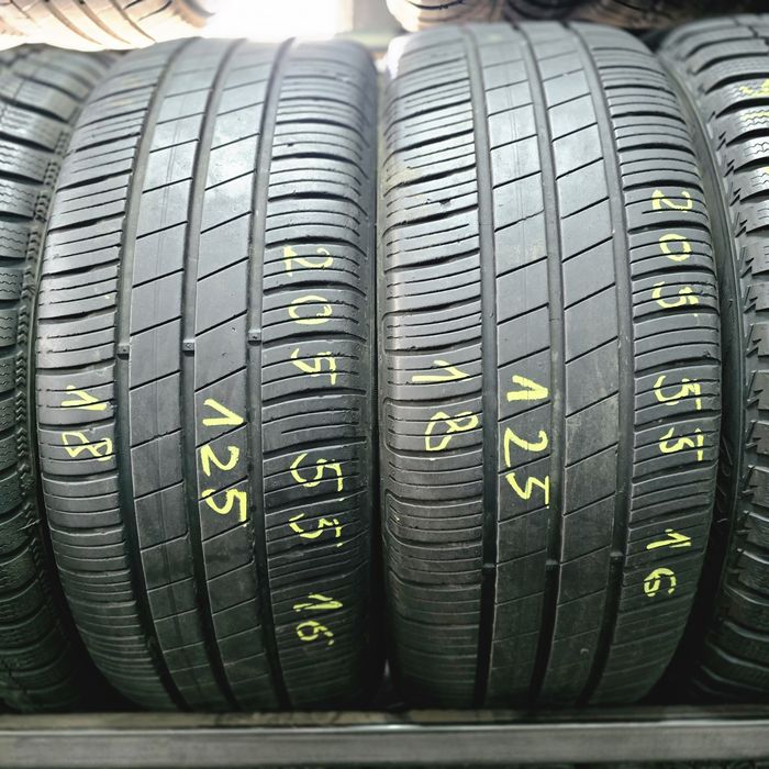 2x 205/55/16 VARA GOODYEAR Stare excelentă