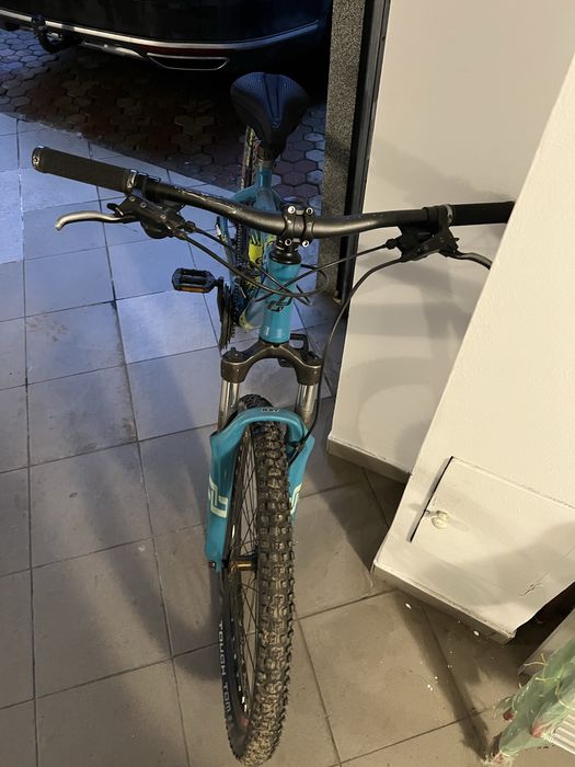 Vand bicicleta Ghost