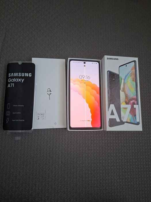 Samsung galaxy A71