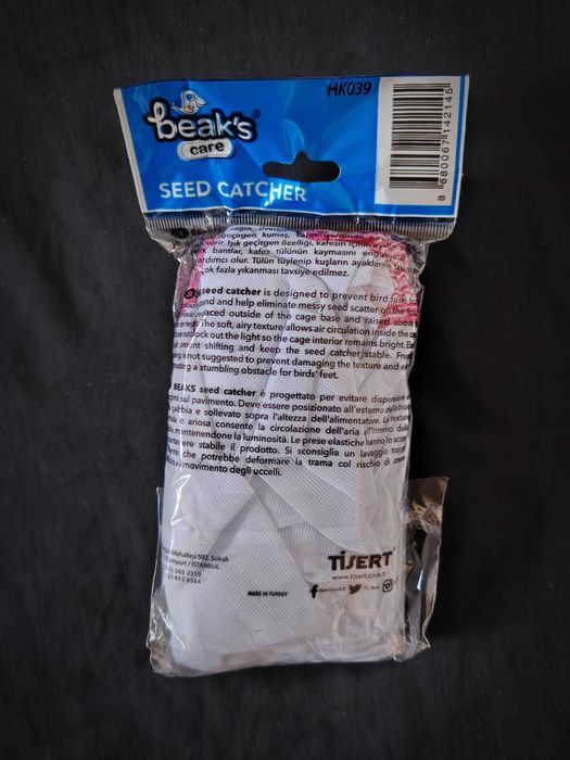 Accesorii pentru peruși, canari, păsări exotice