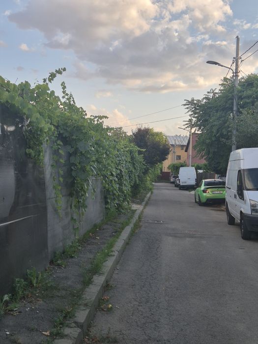 Teren Prelungirea Ghencea Raul doamnei