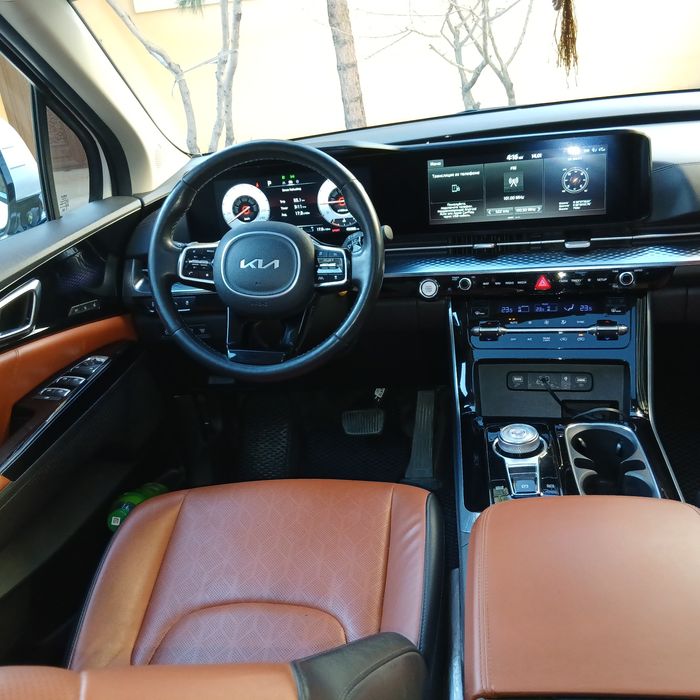 Кия карнивал 2023