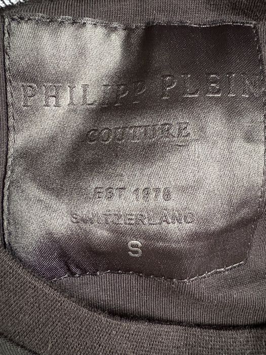 Tricou Philipp Plein . Marimea S